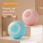 猫球生产商-互动滚球智能
