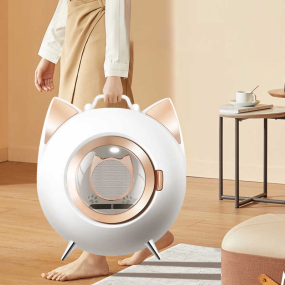 Pet Dryer Factory - OEM Mini Heated Automatic Quiet