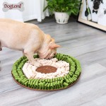 狗嗅闻垫供应商-升级款可啃咬舔食垫