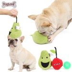 Dog IQ Toy Supplier - 2-in-1 Pearl Cherry Ball