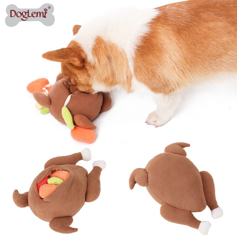Plush Dog Toy Factory - Soft Squeaky for Aggressive Chewers