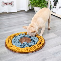 狗嗅闻垫供应商-升级款可啃咬舔食垫