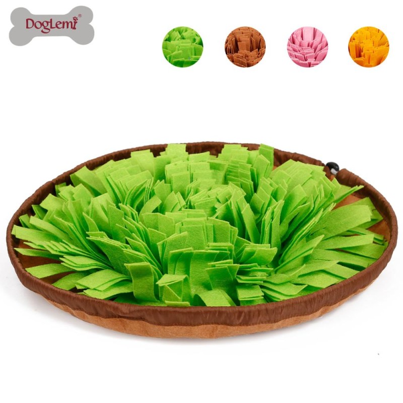 Snuffle Mat Manufacturer - Zoomable Dog Training Bowl