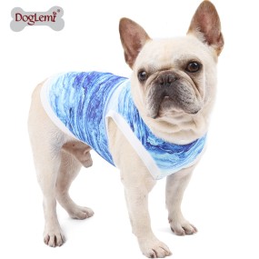 Dog Cooling Vest Supplier - Watermelon Print Instant Summer