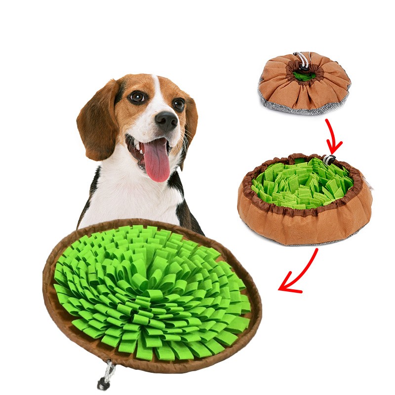 Interactive Snuffle Mat Supplier - Eco-Friendly Puzzle Bowl