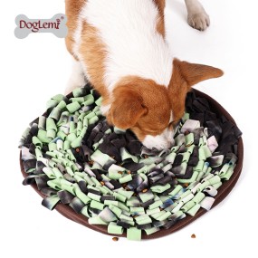 Pet Training Mat Supplier - Eco-Friendly Washable Fleece