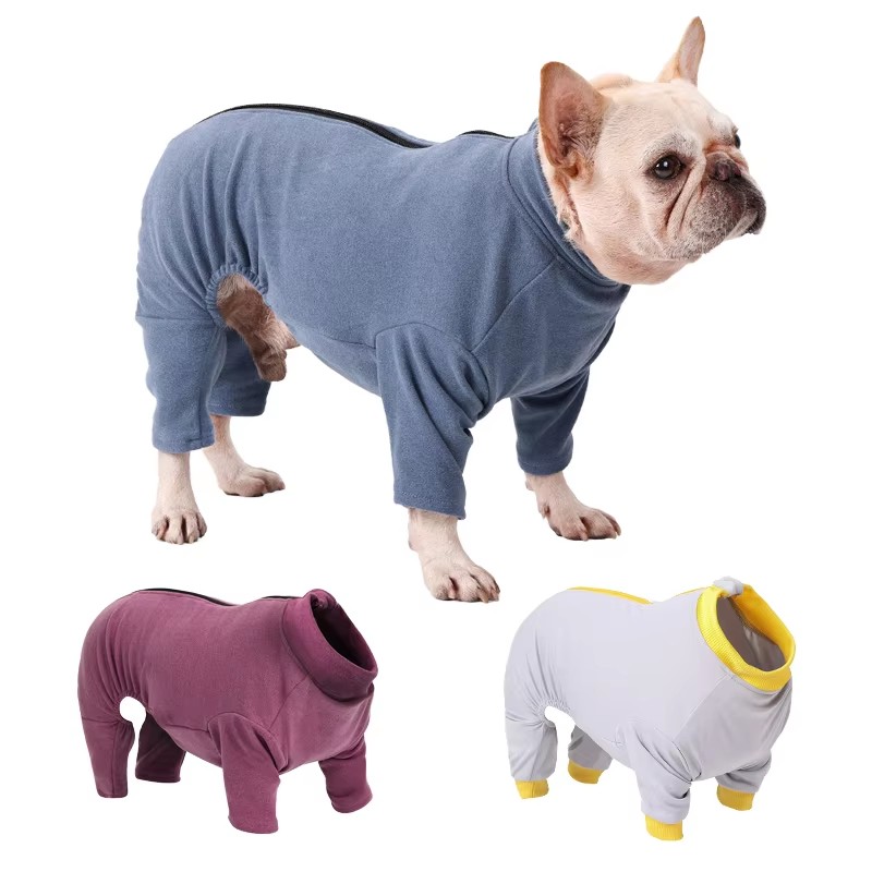 Pet Winter Clothes Manufacturer - OEM Elastic Bamboo Material