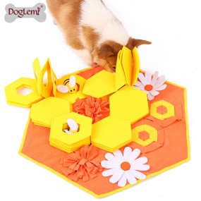 Dog Snuffle Mat Factory - Machine Washable Non-Slip