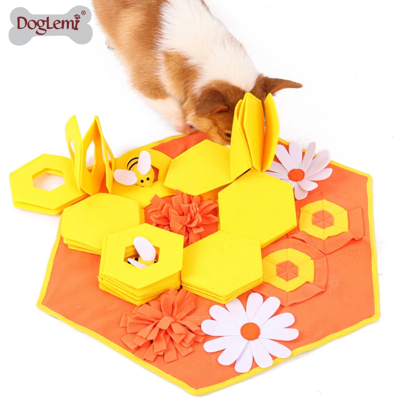 Dog Snuffle Mat Factory - Machine Washable Non-Slip