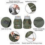 狗冬季夹克供应商-定制防水大品牌