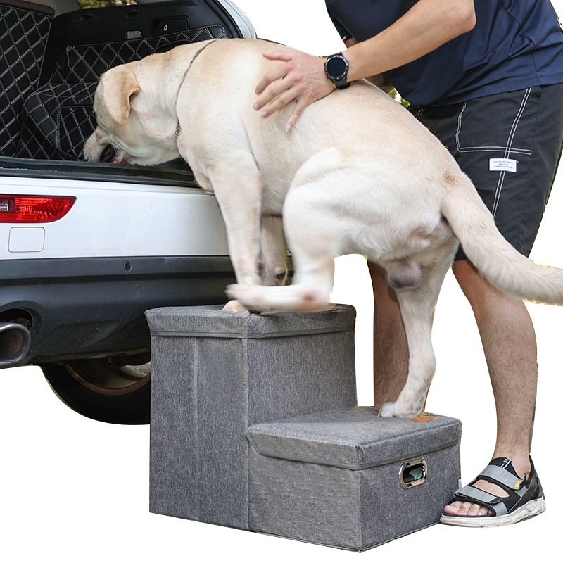 Pet Ramp Manufacturer - Outdoor Foldable SUV Car Bed