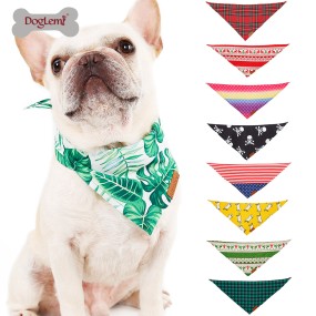 Dog Scarf Manufacturer - Elegant Light Breathable Fashion