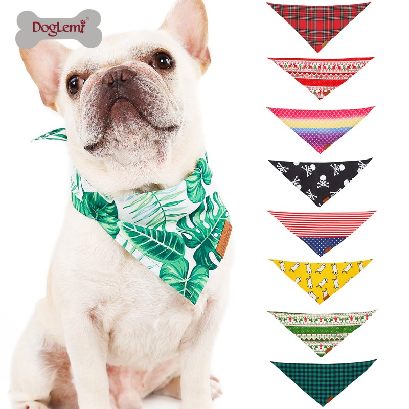 Dog Scarf Manufacturer - Elegant Light Breathable Fashion