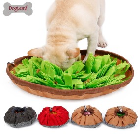 Snuffle Mat Manufacturer - OEM Fashionable Slow Eat Bowl