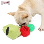 Dog IQ Toy Supplier - 2-in-1 Pearl Cherry Ball