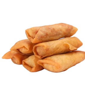 Vegetable Spring Rolls Manufacturer - Chinese Food Wholesale Frozen Spring Roll