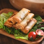 Frozen Vegetable Spring Roll Factory - Hot Sale Halal Food Delicious Snacks