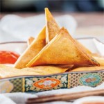 HACCP Frozen Vegetable Samosa Supplier - Halal Fried Frozen Samosa Manufacturer