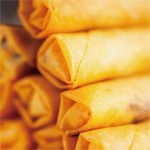 IQF Frozen Vegetable Spring Roll Supplier - Hot Sale Spicy Salty Box Packaging