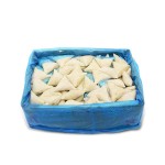 IQF Frozen Samosa Factory - Bag Packaging Nutritious Breakfast Semi-Finished Snacks