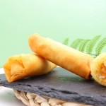 Vegetable Spring Rolls Manufacturer - Chinese Food Wholesale Frozen Spring Roll