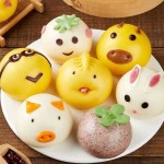 Cartoon Bun Manufacturer - Premium Quality Children Frozen Food Halal Breakfast