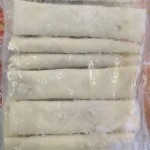Vegetable Spring Rolls Manufacturer - Chinese Food Wholesale Frozen Spring Roll