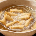 Frozen Vegetable Spring Rolls Manufacturer - OEM Wholesale Bag Packaging 12 Month Shelf Life