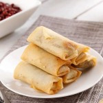 Frozen Vegetable Spring Roll Factory - Hot Sale Halal Food Delicious Snacks