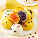 Children Frozen Food Factory - New Hot Product Cartoon Bun Cute Breakfast Wholesale