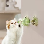 猫薄荷玩具生产商-互动舔食可食用