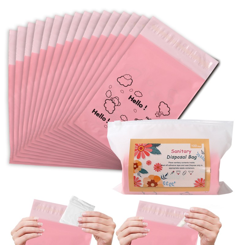 Pet Waste Bag Factory - OEM Sanitary Disposal Eco-Friendly