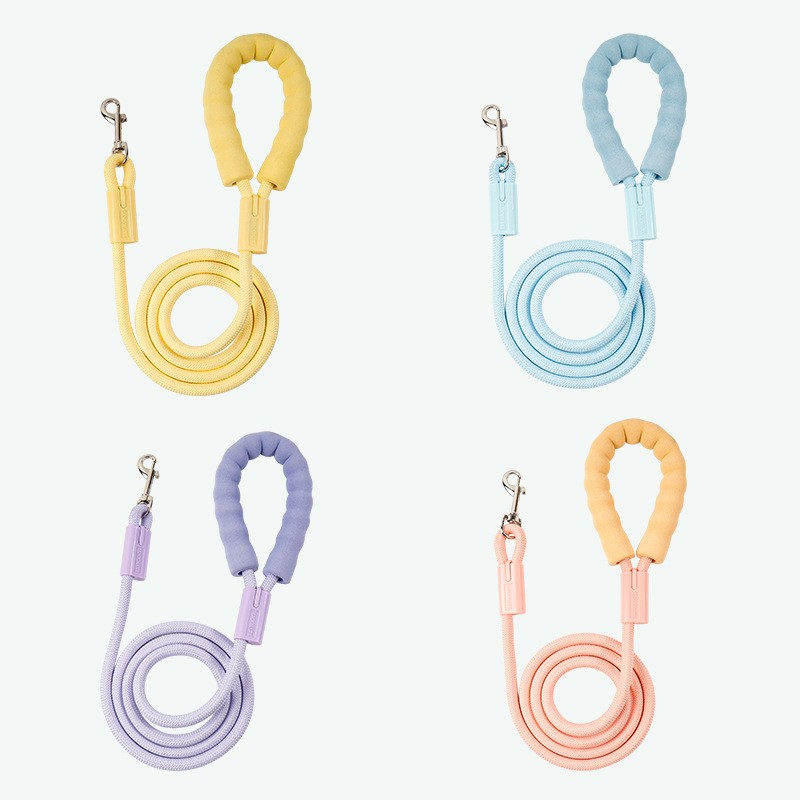 Pet Leash Manufacturer - OEM Solid Anti-Slip Nylon Material