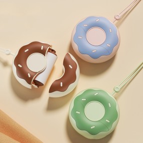 Pet Hair Roller Factory - OEM Donut Shape Replaceable Core