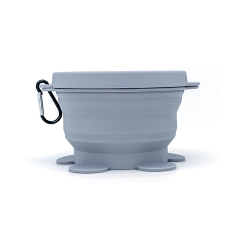 Pet Folding Bowl Manufacturer - OEM Outdoor Travel Food Water
