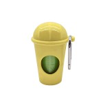 宠物拾便器厂家-冰淇淋造型便携