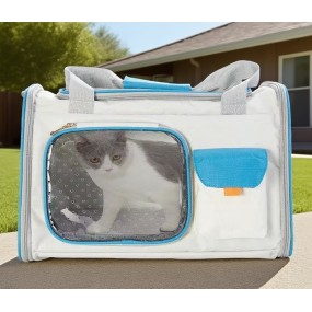 Pet Backpack Factory - OEM Transparent Collapsible Hiking