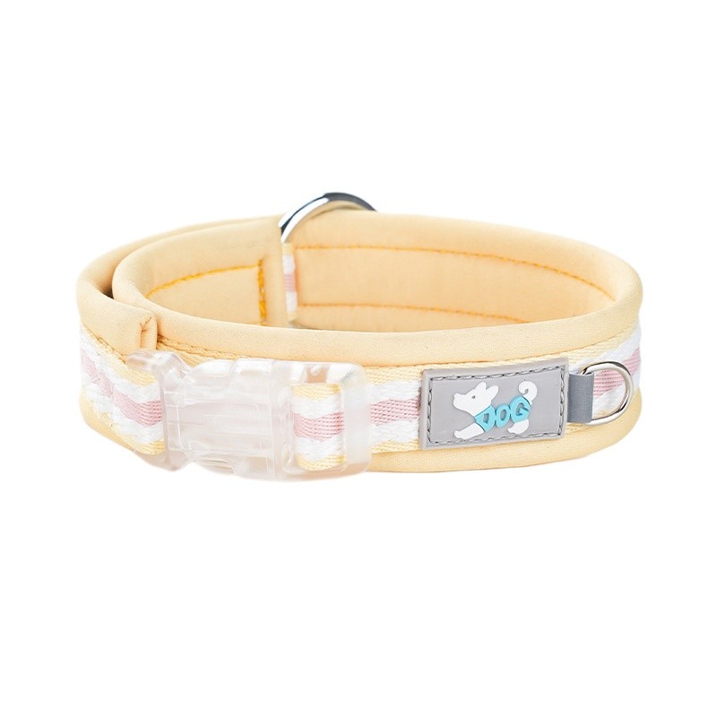 Dog Collar Factory - OEM Space Cotton Breathable Explosion