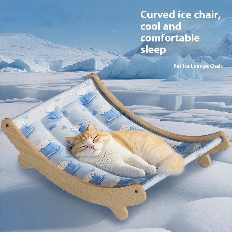 Pet Hammock Manufacturer - OEM Cooling Ice Mat Wood Sofa