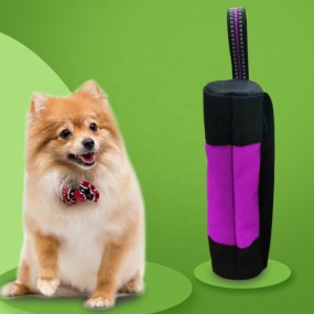 Pet Treat Pouch Factory - OEM Custom Logo Travel Bag