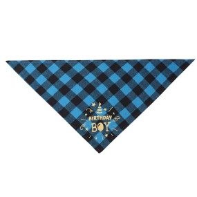 Pet Bandanas Factory - OEM Breathable Custom Logo Print