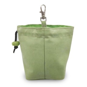 Dog Treat Bag Factory - OEM Large Capacity Canvas Pouch