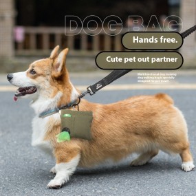 Pet Treat Pouches Wholesale - OEM Outdoor Travel Cotton