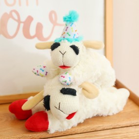 Pet Plush Toy Factory - OEM Sheep Shape Cat Dog Cartoon