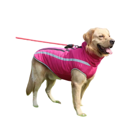 Dog Winter Coat Factory - OEM Safety Reflective Waterproof