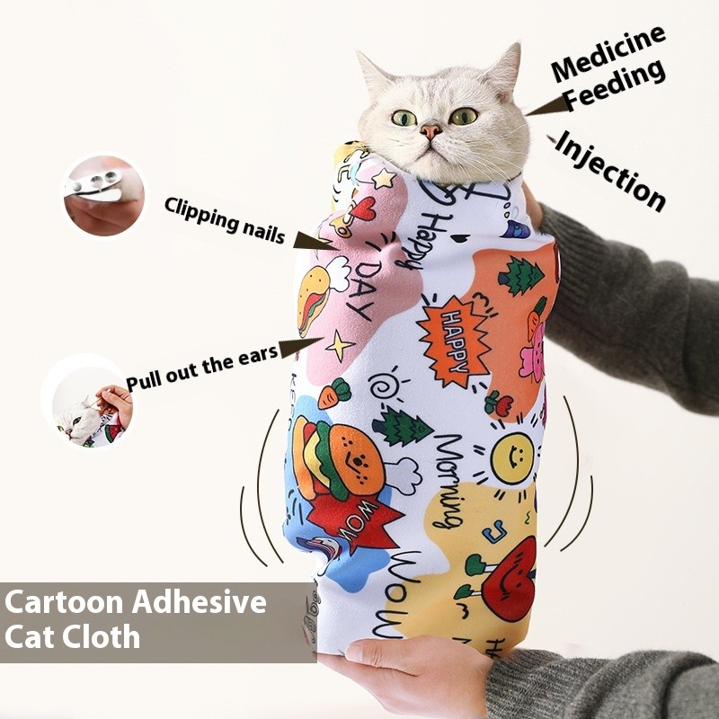 Cat Cloth Wrap Factory - OEM Self-Priming Hundred Patch