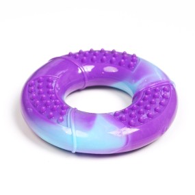 Dog Puzzle Toy Factory - OEM Educational Food Leaky Silicone