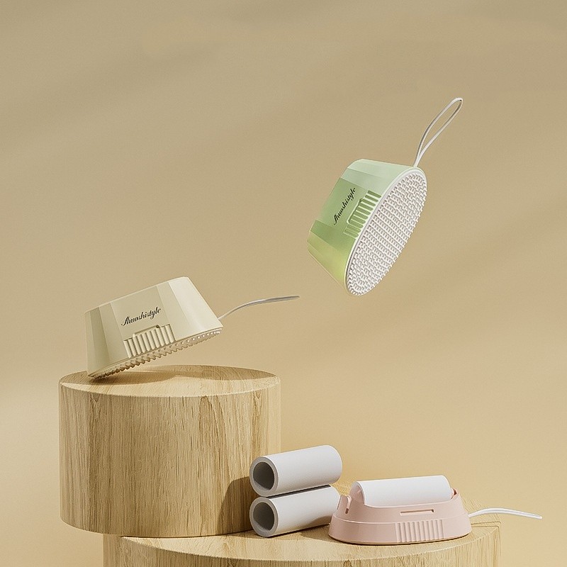 Pet Hair Remover Manufacturer - OEM Mini 2-in-1 Dual-Purpose