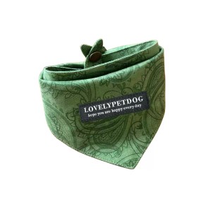 Pet Bandanas Wholesale - OEM Fashion Scarves Outdoor Apparel