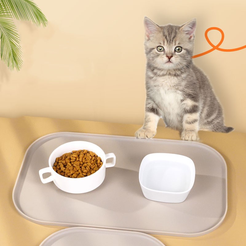Pet Feeding Mat Factory - OEM Silicone Folding Washable